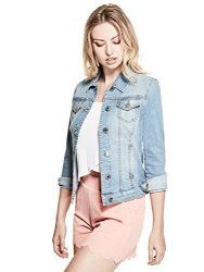 Alisana denim sale jacket