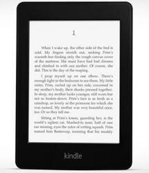 Amazon Kindle Paperwhite 3G eReader