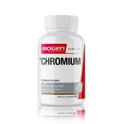 Biogen Platinum Biogen Chromium 90 Capsules