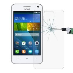 For Huawei Y3 0.26MM 9H Surface Hardness 2.5D Explosion-proof Tempered Glass Screen Film