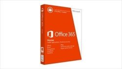 Office 365 Home DVD Box Software - 1 Year Subscription
