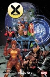 X-men Vol. 1: Dawn Of X Paperback