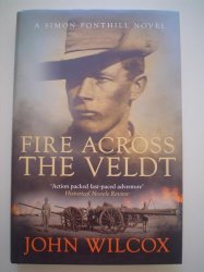 Fire Across The Veldt - Wilcox