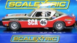 Scalextric - Chevrolet Camaro - Frank Gardiner