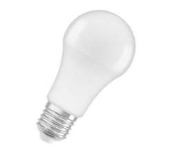 4058075463226 LED Light Bulb Frosted Gls E27 Cool White