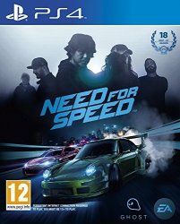 Need For Speed PS4 UK Import