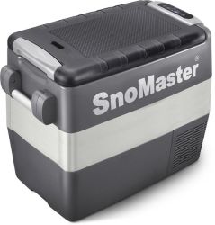 Snomaster - 50L Fridge freezer 12V 220V-SMDZ-LS50