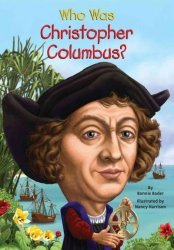 Who Was Christopher Columbus? paperback