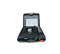 RAF Portable Gas Stove Self-ignition With A Carry Case