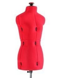Dressmaker Mannequin Size 22-26 Diana C Red