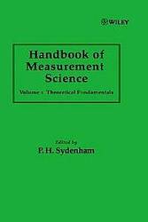 Handbook of Measurement Science, v. 1