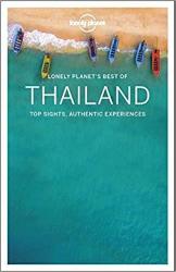 Lonely Planet Best Of Thailand Paperback 2ND Revised Edition