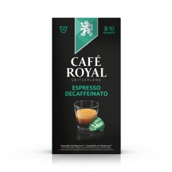 Bulk Decaffeinato Coffee Capsules - Nespresso Compatible