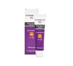Gel Spf 10G - Medical Silicone Therapy For Hypertrophic And Keloid Scars