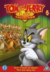 Tom And Jerry: Classic Collection - Volume 6