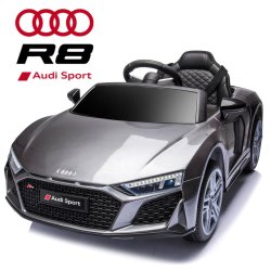 Demo 2022 Audi R8 Grey
