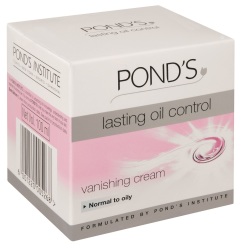 Lasting Oil Control Vanishing Cream For Normal To Oily Skin - 100ML