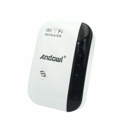 Andowl 300MBPS Wireless Wifi Repeater - Wifi Extender