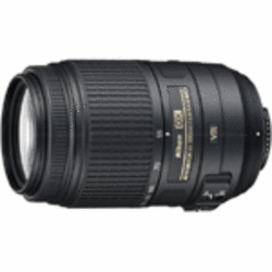Nikon AF-S DX Nikkor 55-300mm f 4.5-5.6G ED VR Lens