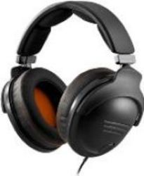 SteelSeries 9H Wired Surround Sound Gaming Headset with USB Sound Card