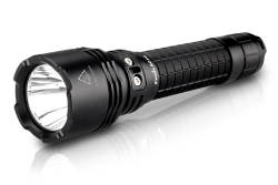 Fenix Flashlight RC20 1000 Lumens -rechargeable Cradle Euro Plug