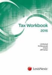 Tax Workbook 2016 Paperback