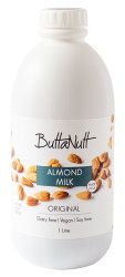 Almond Milk Bottle 1L