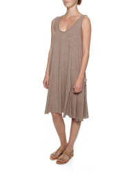 The Earth Collection Breezy Dress With Pockets - Mali