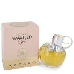 Azzaro Wanted Girl Eau De Parfum 80ML - Parallel Import Usa