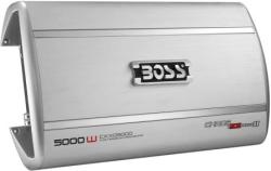 Boss Audio Chaos Exxtreme 5000 Watts Class D Monoblock Power Amplifier