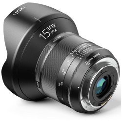Irix Canon 15mm F 2.4 Prime Lens By