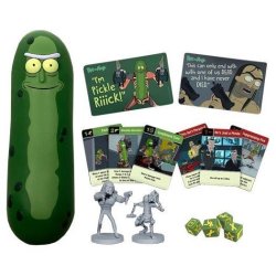 Rick And Morty: The Pickle Rick Game