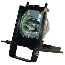 Aurabeam Rear Projection Replacement Lamp For Mitsubishi WD-82742 Tv With Housing
