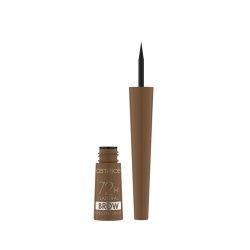 72H Natural Brow Precise Liner 2.5ML - Medium Brown