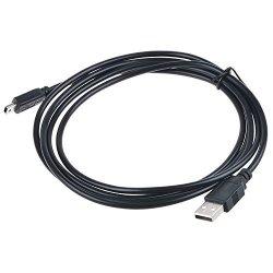At Lcc USB 2.0 PC Cable Cord For Canon Powershot SX100 Is TX1 Camera Canon Powershot SX50HS SX40HS S100V SX30IS SX500 Is Camera Canon