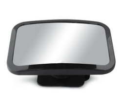 Rear Facing Baby Car Mirror - View Your Beautiful Baby