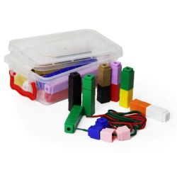 Smile Touch & Count Cubes In 1L Multibox