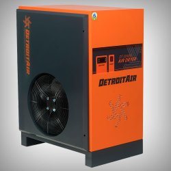 Air Dryer Detroit DT50A - For Removal Of Water In Compressed Air Line