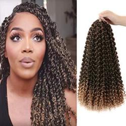 Deals on 6PCS Passion Twist Hair Ombre Blonde 18 Inch Long Bohemian Braids  For Passion Twist Crochet Braiding Hair Hot Water Setting Itch Free  Synthetic Fiber | Compare Prices & Shop Online | PriceCheck