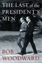 The Last Of The President& 39 S Men Paperback