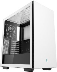 Deepcool - CH510 Atx Mid-tower Case - White
