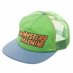 Scooby-doo The Mystery Machine Trucker Snapback Hat