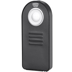 Neewer Universal Ir Wireless Shutter Release Remote Control For Canon Nikon Sony Pentax Dslr Cameras