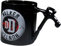 Walking Dead: Daryl Walker Hunter 3D Mug Parallel Import
