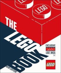 The Lego Book Hardcover New Edition