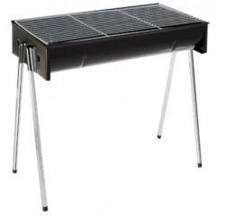 Metalix Large Braai Stand 401 - Easy To Assemble And Store