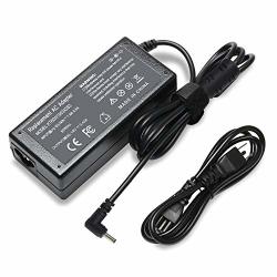 Techeer 19V 3.42A 65W Ac Adapter Charger Compatible With Acer Chromebook 11 13 14 15 R11 CB3 Series CB3-111 CB3-532-C47C CB3-431 CB3-431-C5FM CB3-131 CB3-111-C8UB
