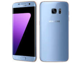 Samsung Galaxy S7 Edge Coral Blue |