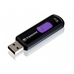 Transcend TS32GJF500 JetFlash 500 32GB USB 2.0 Flash Drive