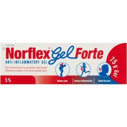 NorflexGel Anti-inflammatory Gel 75G